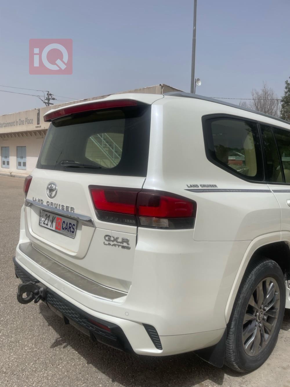 تويوتا لاندكروزر